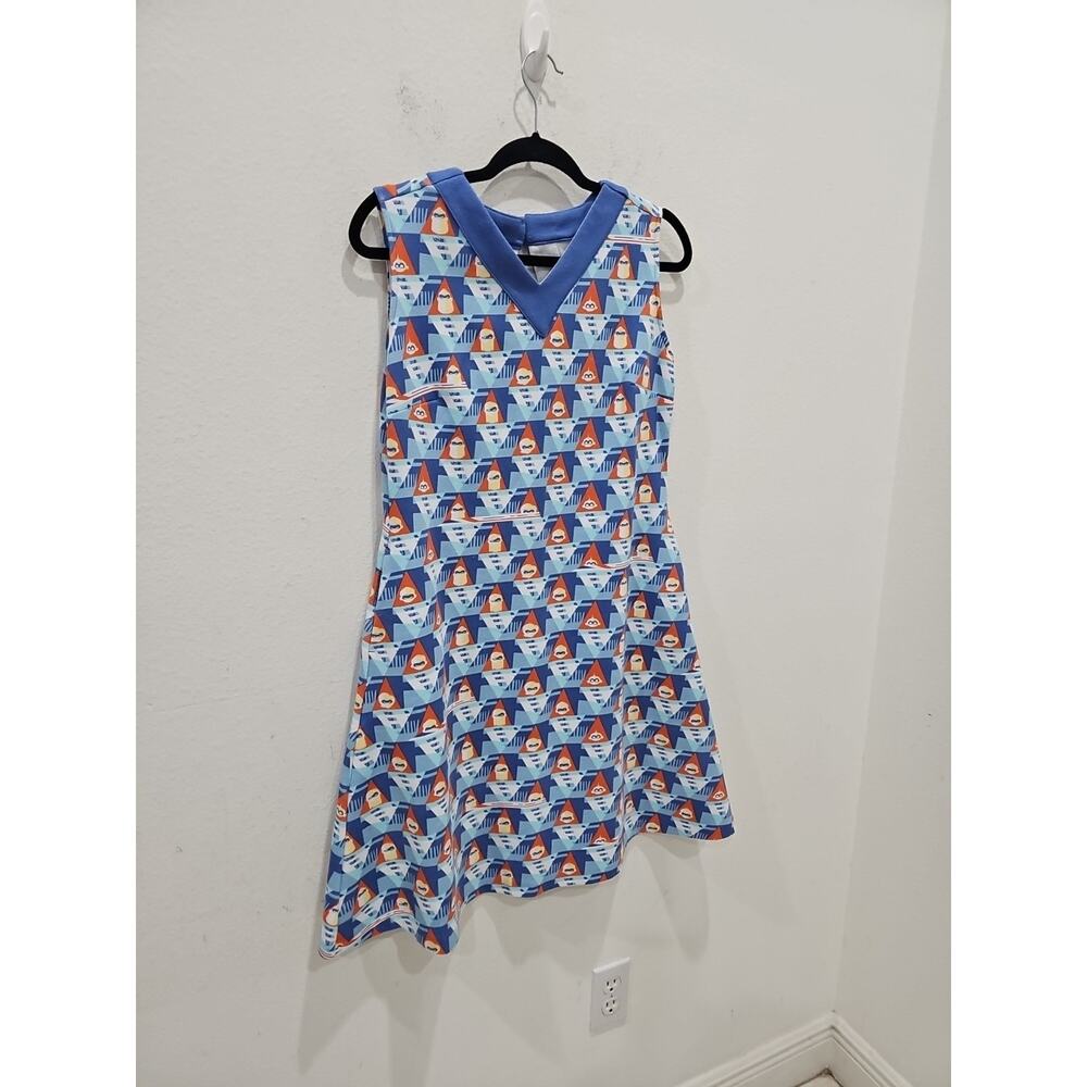 2024 Disney Parks Contemporary Resort The Incredibles Dress Size M - Picture 13 of 16